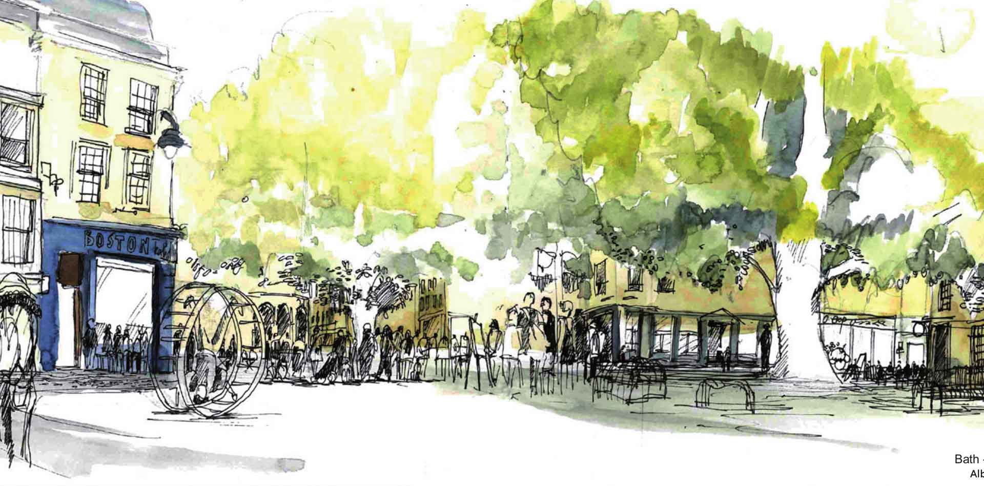 L'am�nagement urbain