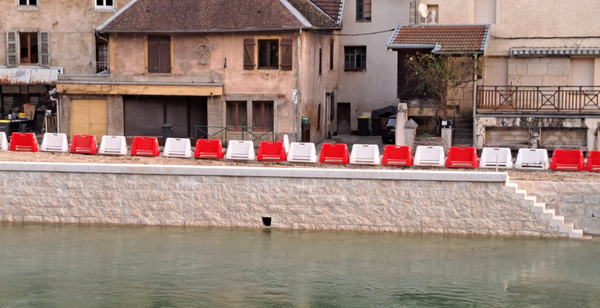 Refonte en bord de rivi�re