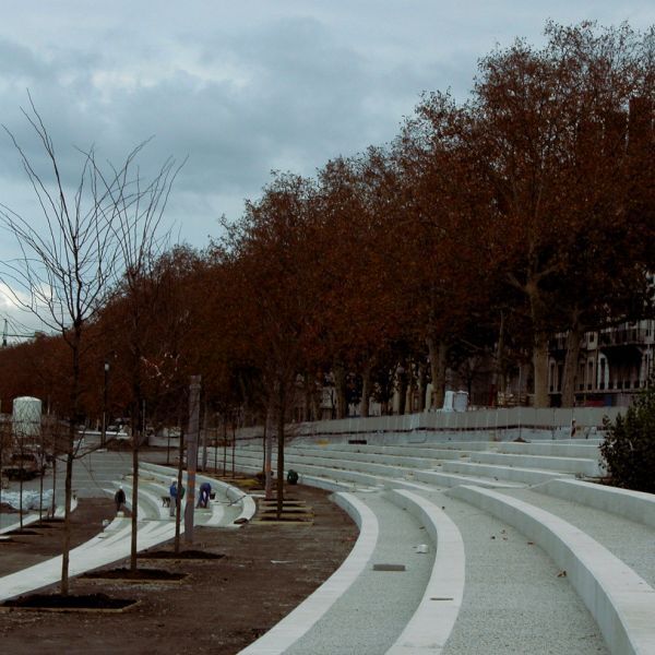 Lyon Berges Rhone 2007 R5