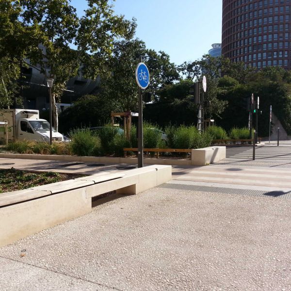 Avenue Garibaldi - Lyon