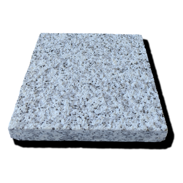 Granit blanc Blanco Aurora grenaille