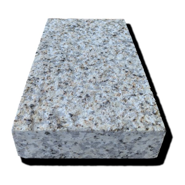 Granit Galicio jaune flamme 4