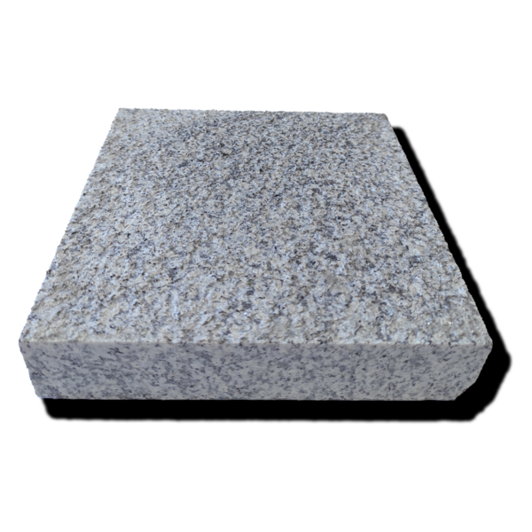 Granit Galicio gris flamme 2