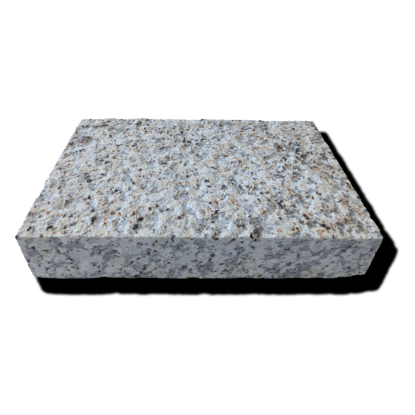 Granit Galicio jaune flamme 1