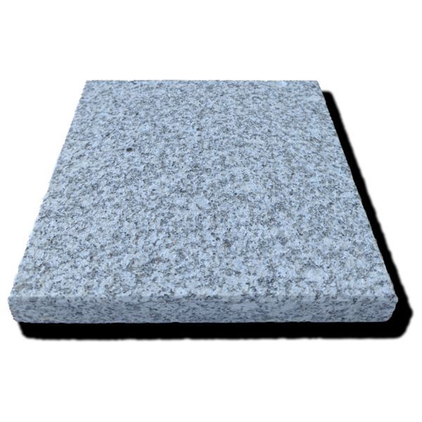 Granit gris Gabriel flamme