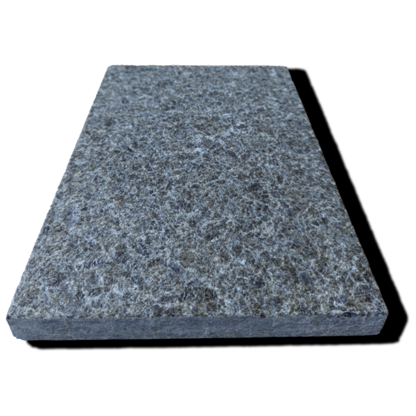 Granit noir galicio Angola flamme V