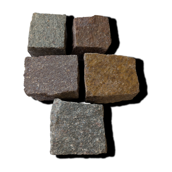 Porphyre naturel dessus chants eclates 2