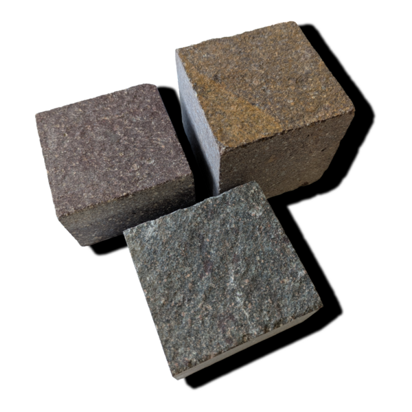 Porphyre paves chants scies 1