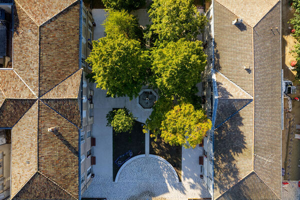 Place Clemenceau - Marmande