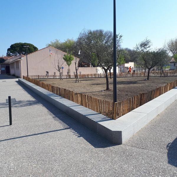 PIERRELATTE - R&eacute;am&eacute;nagement du centre-ville