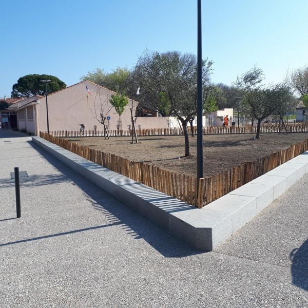 PIERRELATTE - R�am�nagement du centre-ville
